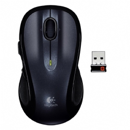 MOUSE USB OPTICO S/FIO PRETO - 24748