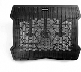 Base para Notebook C3Plus NBC-01BK 14' Preto  - <font color="#808080"><FONT SIZE=-2>Este produto é vendido por Marvel e entregue por Marvel</FONT></font> -  -  - 27001x