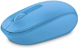 MOUSE USB SEM FIO MICROSOFT  MOBILE USB AZUL CLARO  - <font color="#808080"><FONT SIZE=-2>Este produto é vendido por Marvel e entregue por Marvel</FONT></font> -  -  - 26606x