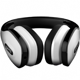 FONE DE OUVIDO C/ MICROFONE BRANCO - 23652
