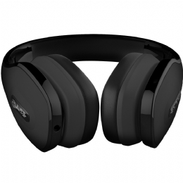 FONE DE OUVIDO C/ MICROFONE PRETO - 23405
