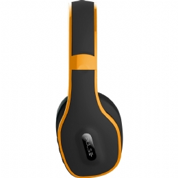 FONE DE OUVIDO BLUETOOTH PRETO/AMARELO - 23549