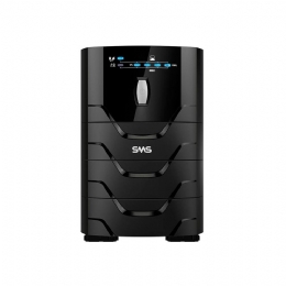 NO BREAK 2400VA BIVOLT SAIDA 220V  SINUS UPS2400BI - 26026