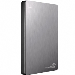 HD EXTERNO USB 2TB SEAGATE 3.0 PLUS PRATA - 24440