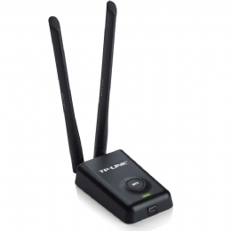 ADAPTADOR USB WIRELESS 300MBPS - 25897