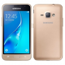 CELULAR SAMSUNG GALAXY J1 J120H 8GB DOURADO - 23090