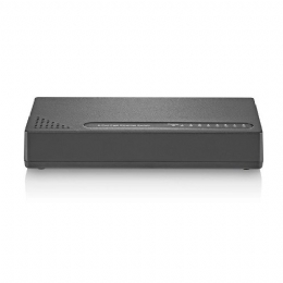 HUB-SWITCH .8 PORTAS 10/100MB - 23277