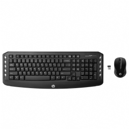 TECLADO E MOUSE S/FIO LV290AA - 23821
