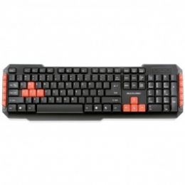 TECLADO USB GAMER S/FIO - 22844