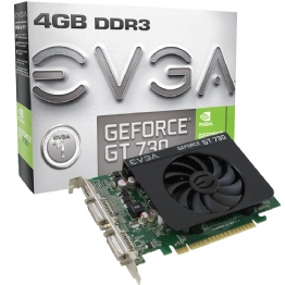 PLACA DE VIDEO 4GB DDR3 GT730 - 23831