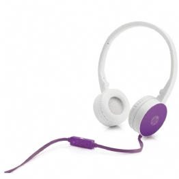 FONE C/ MICROFONE ROXO - 24751