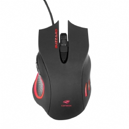 MOUSE USB GAMER BUZZARD - 24687