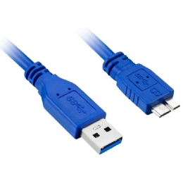 CABO USB HD EXTERNO 3.0 MICRO - 27150