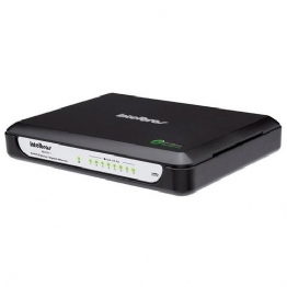 HUB-SWITCH .8 PORTAS 10/100/1000 MB - 23724