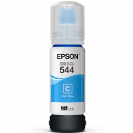 REFIL TINTA EPSON T544220 CIANO L1110/L3110 ORIGINAL - 25222