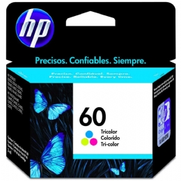 CARTUCHO HP 60 COLOR - 17393
