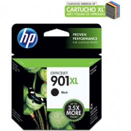 CARTUCHO HP 901XL PRETO - 18487