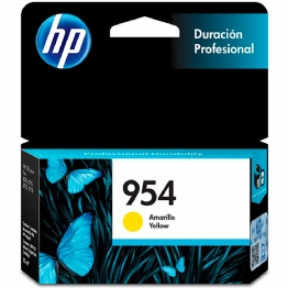 CARTUCHO HP 954 AMARELO - 23622