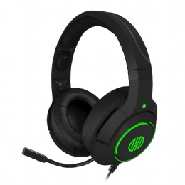 FONE DE OUVIDO GAMER 7.1 VERDE - 26256