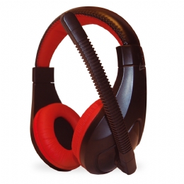 FONE DE OUVIDO C/ MICROFONE GAMER - 23523