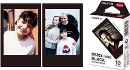 FILME INSTAX MINI BLACK - 10 FOTOS - <font color="#808080"><FONT SIZE=-2>Este produto é vendido por Marvel e entregue por Marvel</FONT></font> -  -  - 28553X