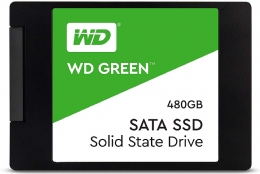 HD SSD 480GB 2.5  - <font color="#808080"><FONT SIZE=-2>Este produto é vendido por Marvel e entregue por Marvel</FONT></font> -  -  - 25845x