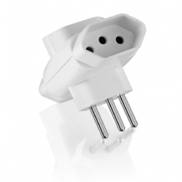 ADAPTADOR DE ENERGIA T 3 SAIDAS PADRAO NOVO WI217  - <font color="#808080"><FONT SIZE=-2>Este produto é vendido por Marvel e entregue por Marvel</FONT></font> -  -  - 21483x