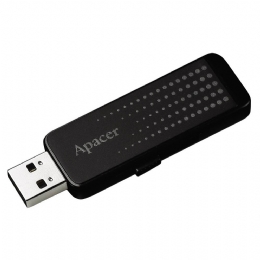 PEN DRIVE 16GB APACER PRETO - 22114