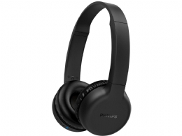FONE DE OUVIDO PHILIPS TAH1205BK/00 BLUETOOTH   - <font color="#808080"><FONT SIZE=-2>Este produto é vendido por Marvel e entregue por Marvel</FONT></font> -  -  - 27583x