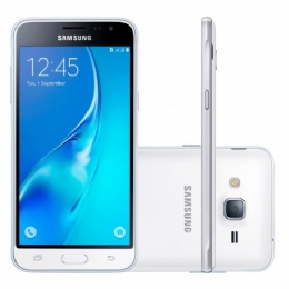 CELULAR SAMSUNG GALAXY J3 BRANCO 8GB - 23211