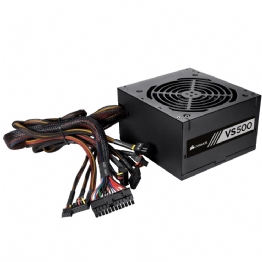 FONTE ATX 500W 20+4P REAL - 23979