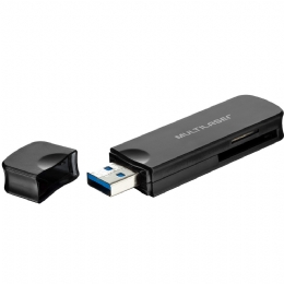 LEITOR DE CARTAO USB 3.0 - 25140