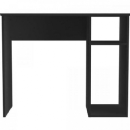 MESA MULTIVISAO CUBE OFFICE PRETO  - <font color="#808080"><FONT SIZE=-2>Este produto é vendido por Marvel e entregue por Marvel</FONT></font> -  -  - 27899x