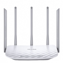 Roteador Wireless TP-Link Dual Band AC 1350 Archer C60   - <font color="#808080"><FONT SIZE=-2>Este produto é vendido por Marvel e entregue por Marvel</FONT></font> -  -  - 23959x