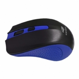 MOUSE USB S/FIO AZUL/PRETO  - <font color="#808080"><FONT SIZE=-2>Este produto é vendido por Marvel e entregue por Marvel</FONT></font> -  -  - 24046x