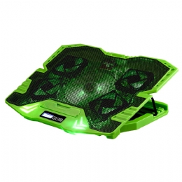 SUPORTE P/NOTEBOOK GAMER WARRIOR/COOLER/USB - 25169
