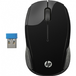 MOUSE S/FIO PRETO HP X200 - 23943