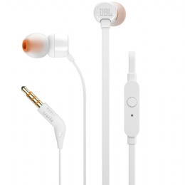 FONE DE OUVIDO INTRA JBL ORIGINAL BRANCO  - <font color="#808080"><FONT SIZE=-2>Este produto é vendido por Marvel e entregue por Marvel</FONT></font> -  -  - 25243x