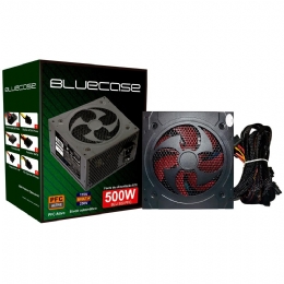 FONTE ATX 500W PFC ATIVO C/CABO BLU500PFC - 25612