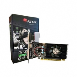 PLACA DE VIDEO AFOX 4GB DDR3 128BITS GT420  - <font color="#808080"><FONT SIZE=-2>Este produto é vendido por Marvel e entregue por Marvel</FONT></font> -  -  - 27199x