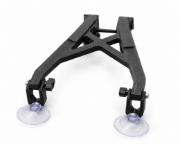 Suporte Veicular Ventosa para Star link Mini– Fixação por Ventosas - 31540