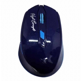 MOUSE SEM FIO HIGH CONCEPT 1600DPI - AZUL - 25599