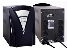 NO BREAK 1000VA BIV UPS SOHO II - 23520