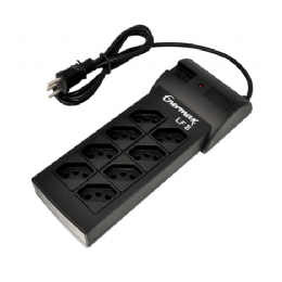 FILTRO DE LINHA 8 TOMADAS - Enermax LF8 - 22182