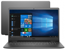 NOTE DELL I15-3501-A20P I3 4GB 128SSD M365 PRETO - 27552