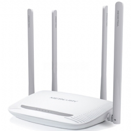 ROTEADOR MERCUSYS MW325R   - <font color="#808080"><FONT SIZE=-2>Este produto é vendido por Marvel e entregue por Marvel</FONT></font> -  -  - 25220x