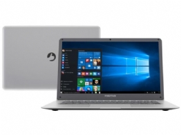 Notebook Positivo Motion Q 232A Intel Quad Core - 2GB 32GB LCD 14 Windows 10 - 24588