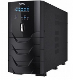 No-Break SMS Power Sinus 3.2 kva SENOIDAL ON-LINE com Entrada: bivolt / Saida: 115 Com Conexão USB e RS232  - <font color="#808080"><FONT SIZE=-2>Este produto é vendido por Marvel e entregue por Marvel</FONT></font> -  -  - 24282x