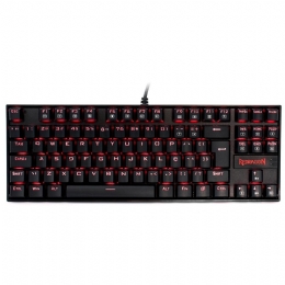 TECLADO MECANICO  KUMARA SWT.RED    - <font color="#808080"><FONT SIZE=-2>Este produto é vendido por Marvel e entregue por Marvel</FONT></font> -  -  - 28003x