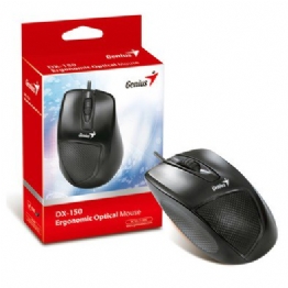 MOUSE USB OPTICO  PRETO - 24029